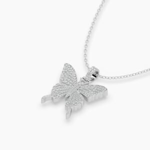 ROCKZS Butterfly Pendant